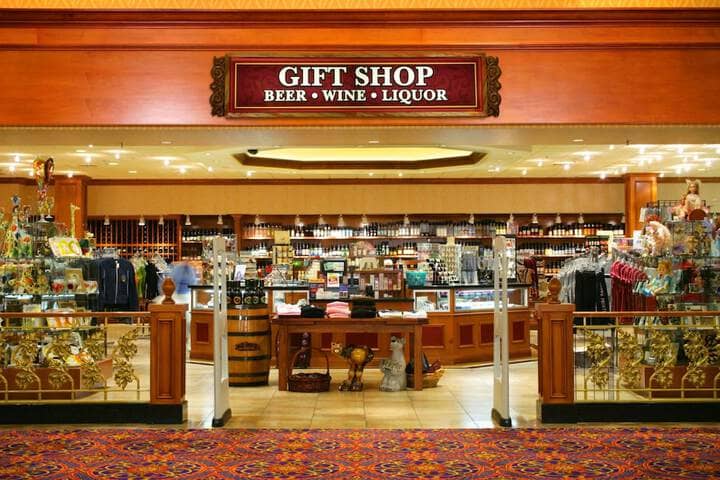 Gift Shop 31 of 55
